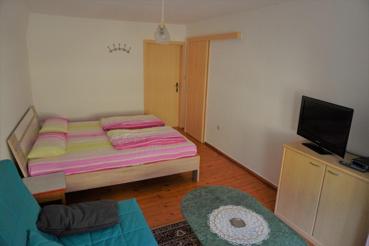 Ferienwohnung Haubner Neukieritzsch Zewnętrze zdjęcie