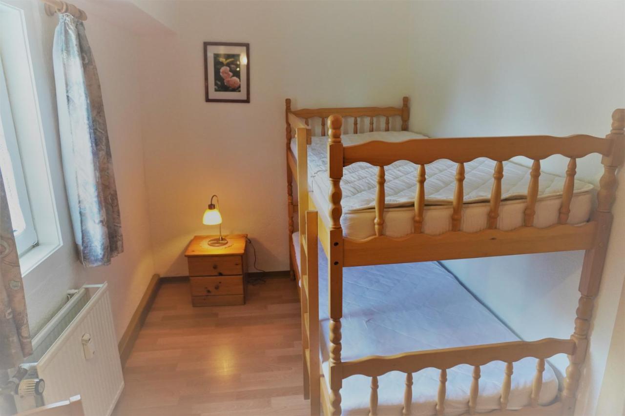 Ferienwohnung Haubner Neukieritzsch Zewnętrze zdjęcie