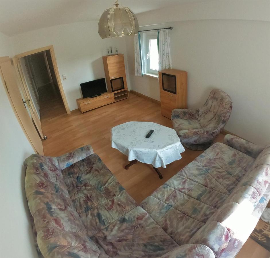 Ferienwohnung Haubner Neukieritzsch Zewnętrze zdjęcie