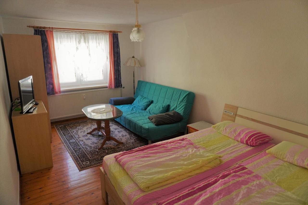 Ferienwohnung Haubner Neukieritzsch Zewnętrze zdjęcie