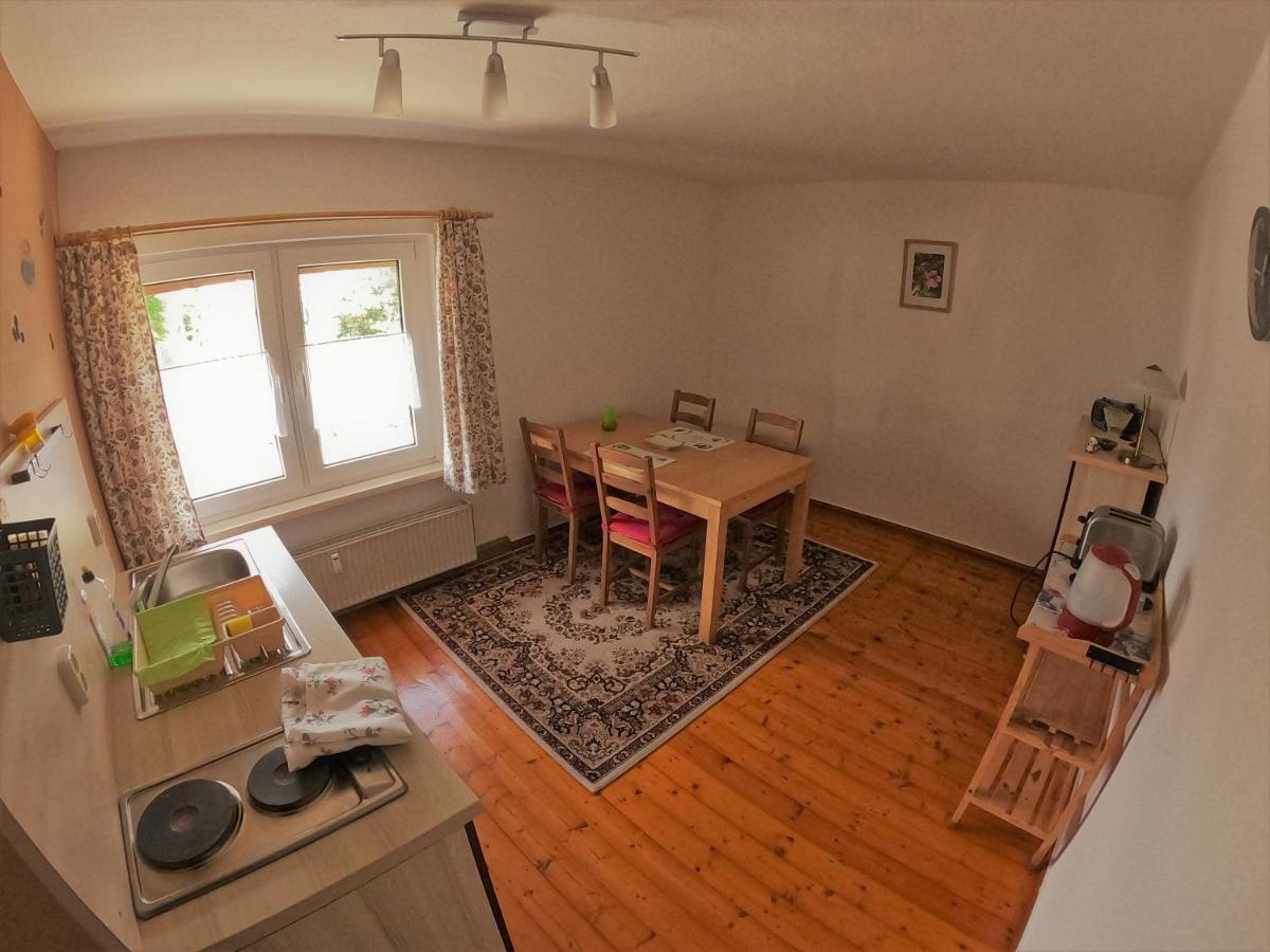 Ferienwohnung Haubner Neukieritzsch Zewnętrze zdjęcie